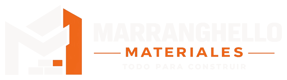 Marranghello Materiales — Todo para construir
