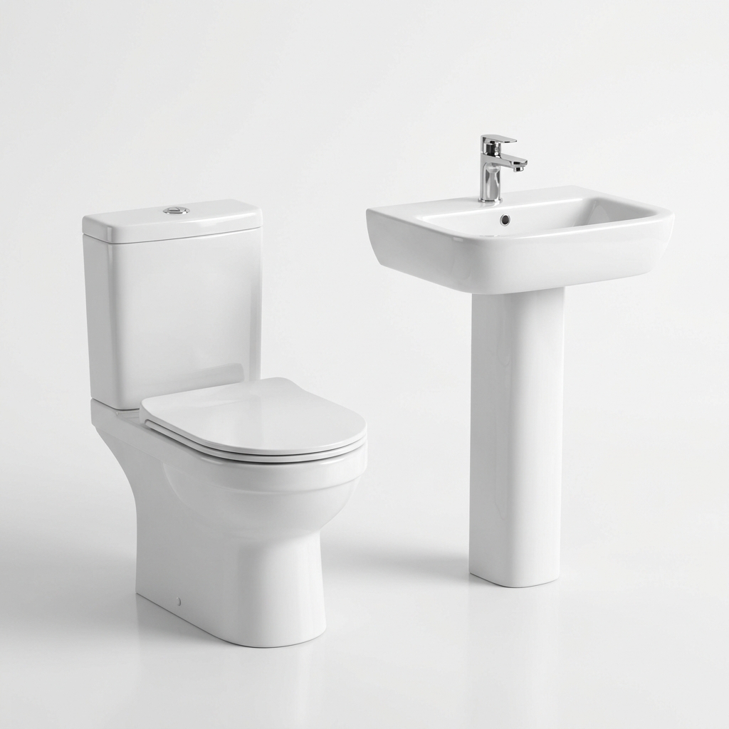 Sanitarios y baño